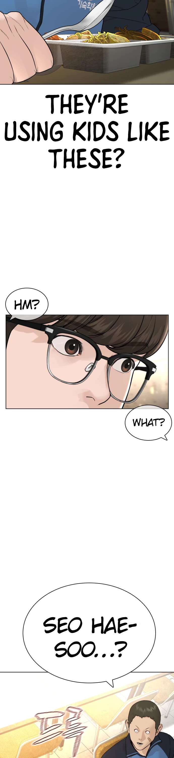 How to Fight Chapter 153 page 30 - Chapter 153: Found you, you bastards.