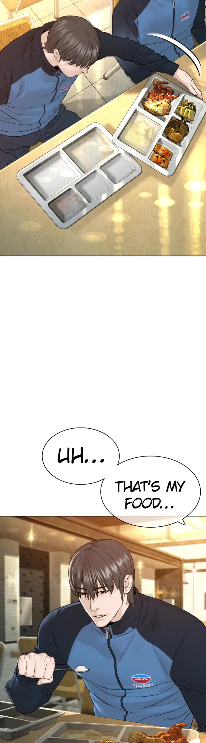 How to Fight Chapter 153 page 31 - Chapter 153: Found you, you bastards.