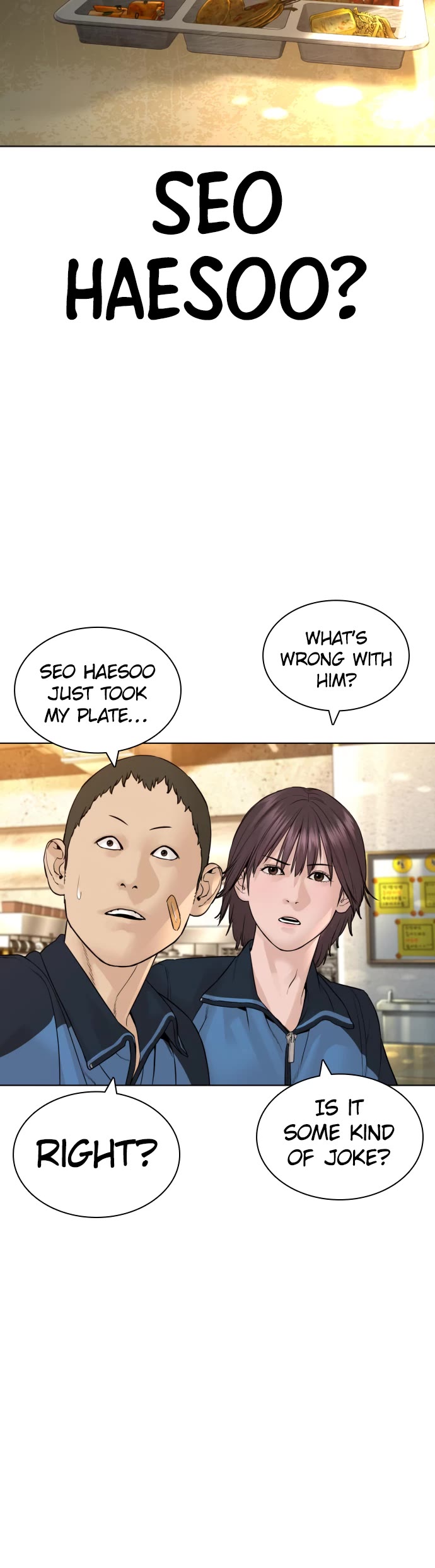 How to Fight Chapter 153 page 32 - Chapter 153: Found you, you bastards.