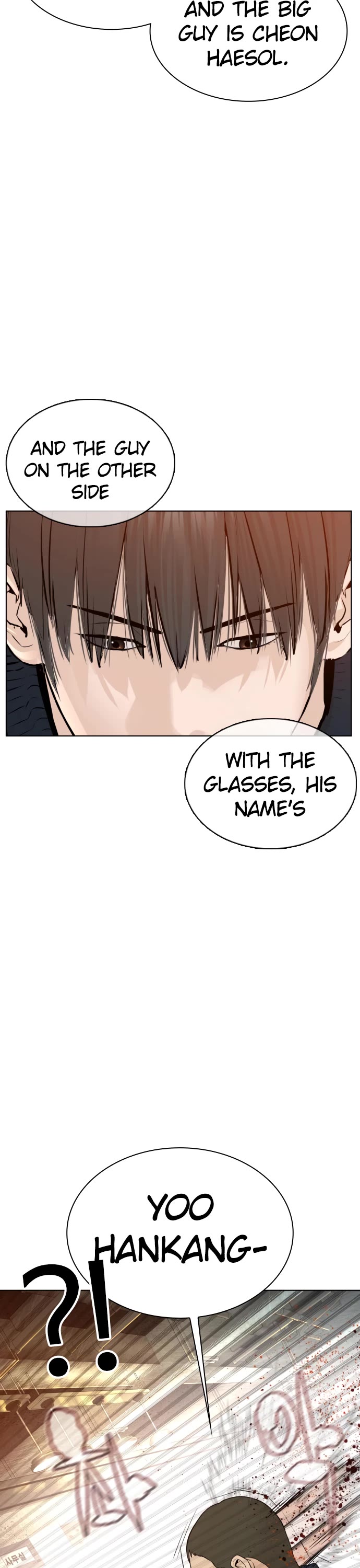 How to Fight Chapter 153 page 34 - Chapter 153: Found you, you bastards.