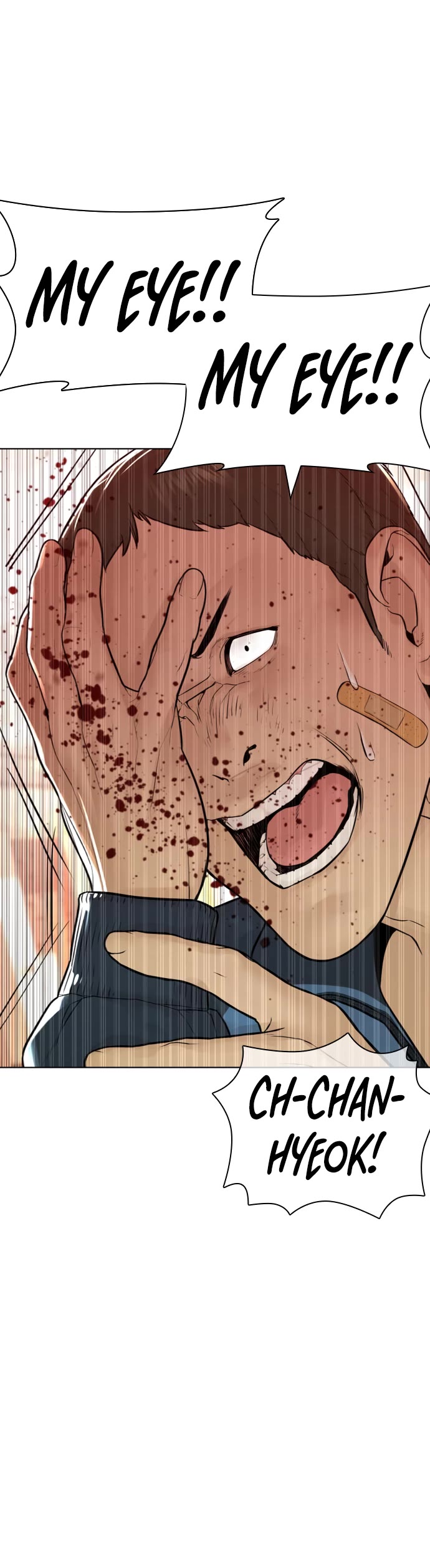How to Fight Chapter 153 page 36 - Chapter 153: Found you, you bastards.