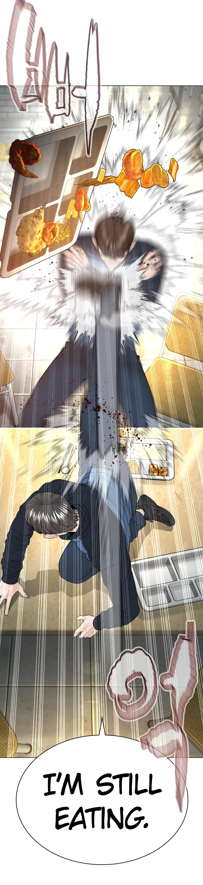 How to Fight Chapter 153 page 42 - Chapter 153: Found you, you bastards.