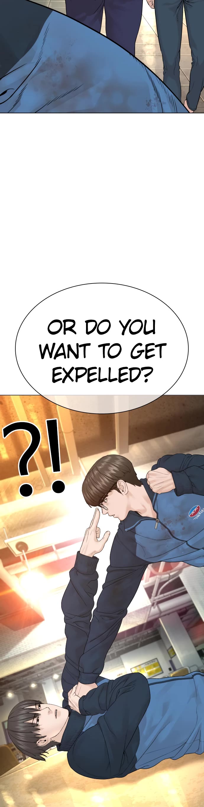 How to Fight Chapter 153 page 47 - Chapter 153: Found you, you bastards.