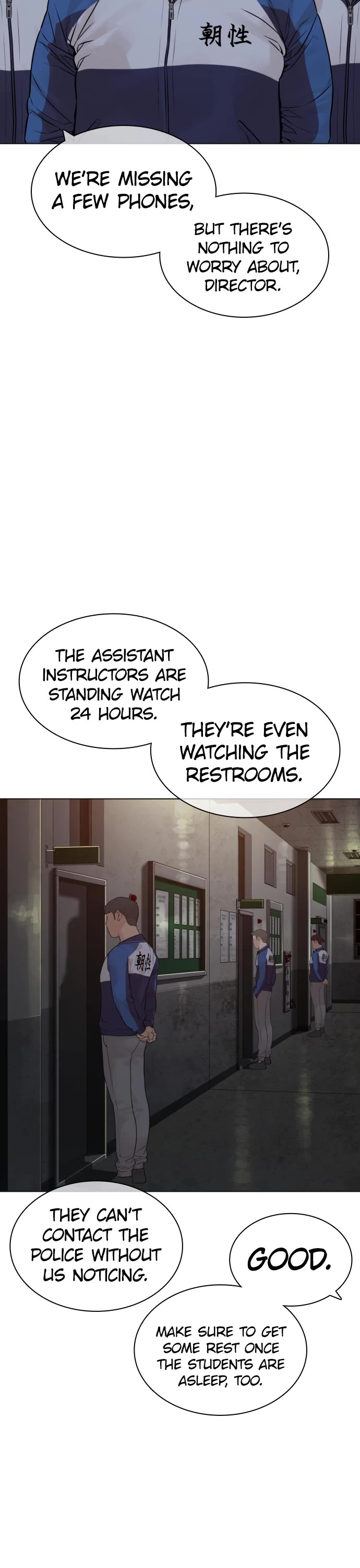 How to Fight Chapter 153 page 52 - Chapter 153: Found you, you bastards.