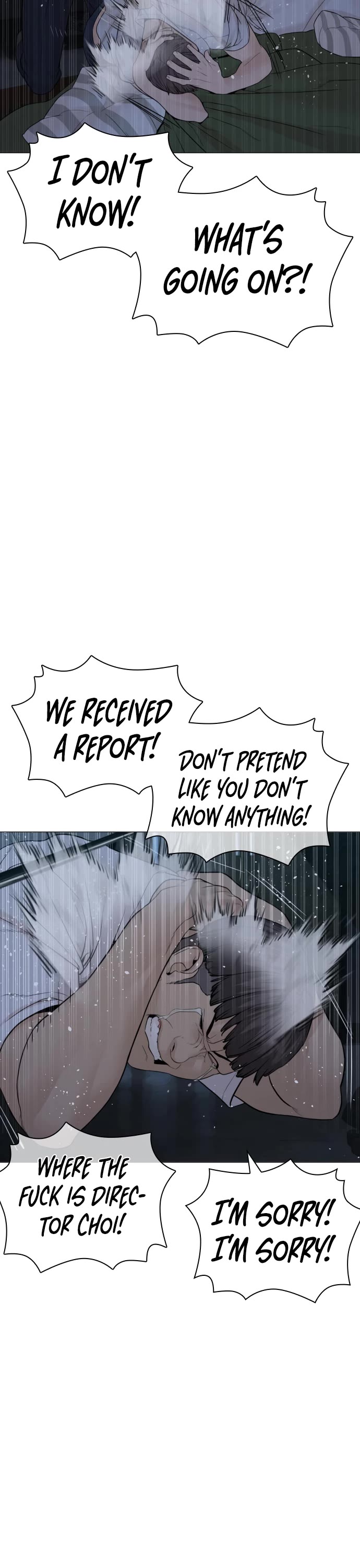 How to Fight Chapter 153 page 56 - Chapter 153: Found you, you bastards.