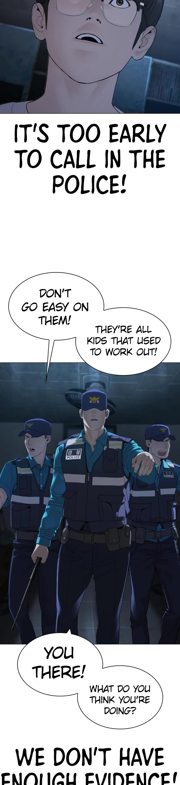 How to Fight Chapter 153 page 58 - Chapter 153: Found you, you bastards.