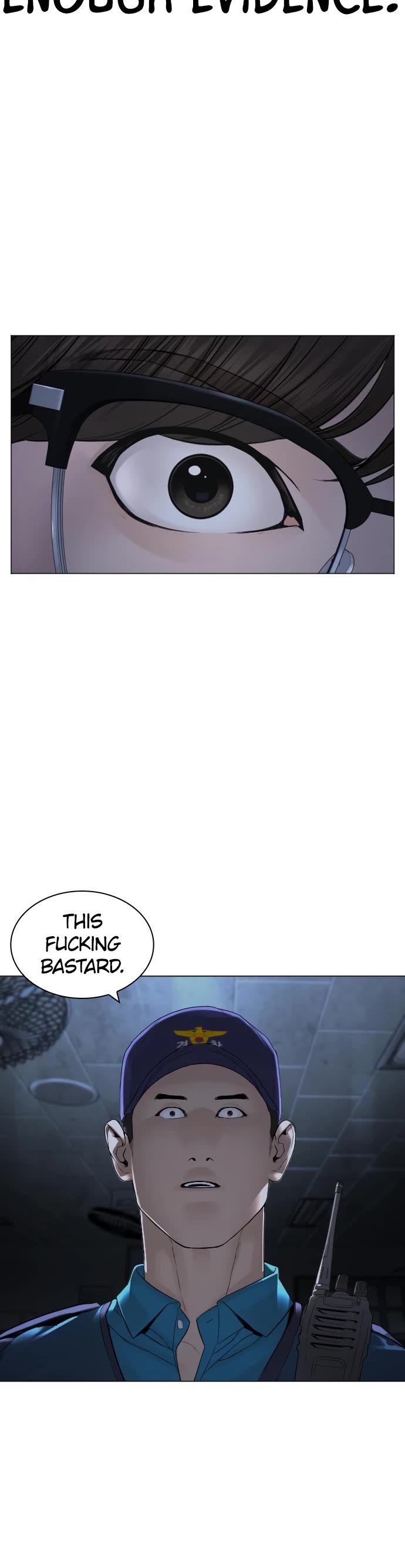 How to Fight Chapter 153 page 59 - Chapter 153: Found you, you bastards.