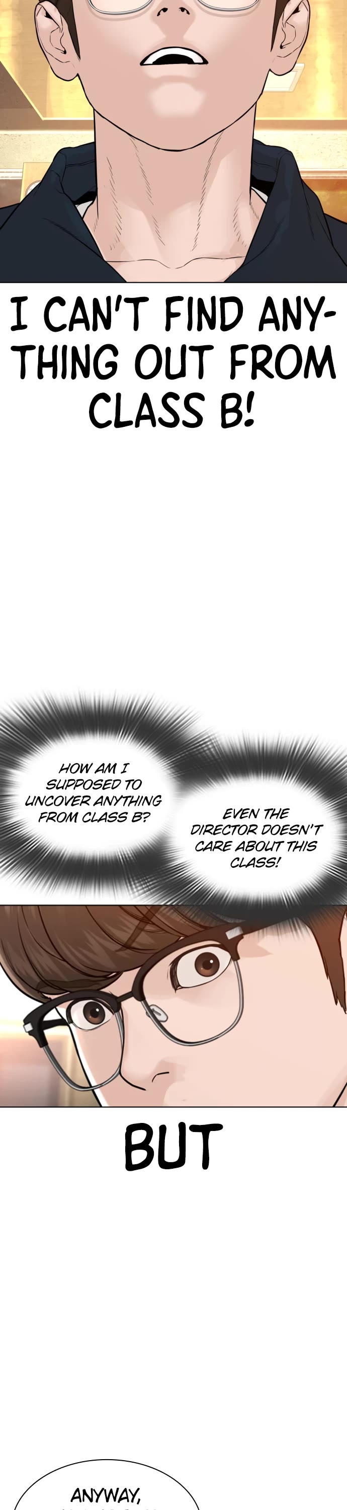 How to Fight Chapter 153 page 6 - Chapter 153: Found you, you bastards.