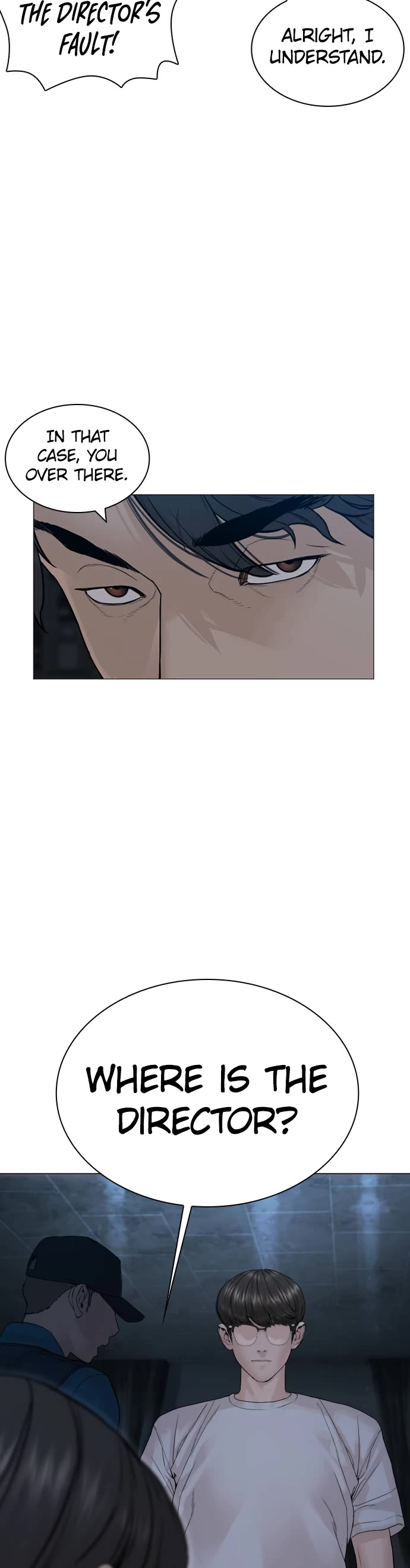 How to Fight Chapter 154 page 12 - Chapter 154: I can kill him, right?