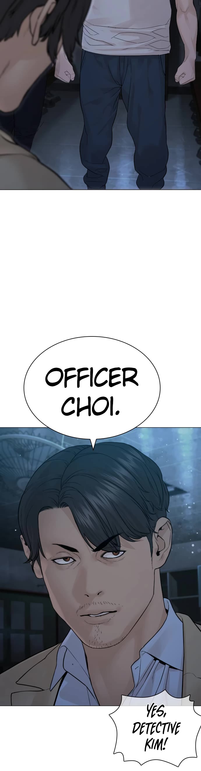 How to Fight Chapter 154 page 13 - Chapter 154: I can kill him, right?
