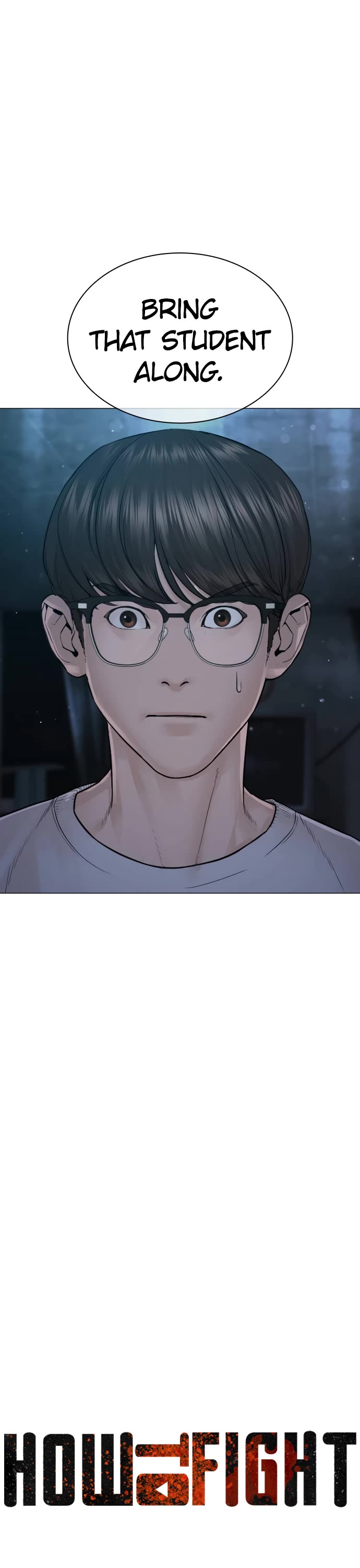 How to Fight Chapter 154 page 14 - Chapter 154: I can kill him, right?