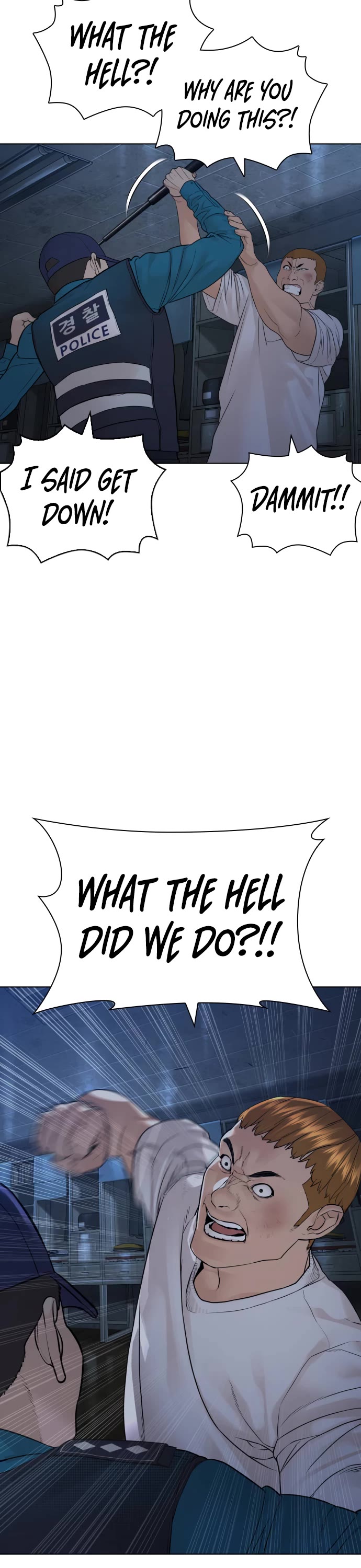 How to Fight Chapter 154 page 2 - Chapter 154: I can kill him, right?