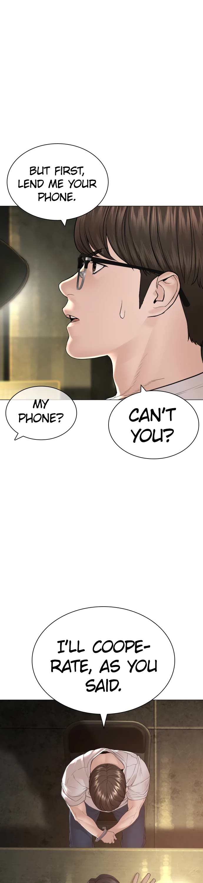 How to Fight Chapter 154 page 20 - Chapter 154: I can kill him, right?