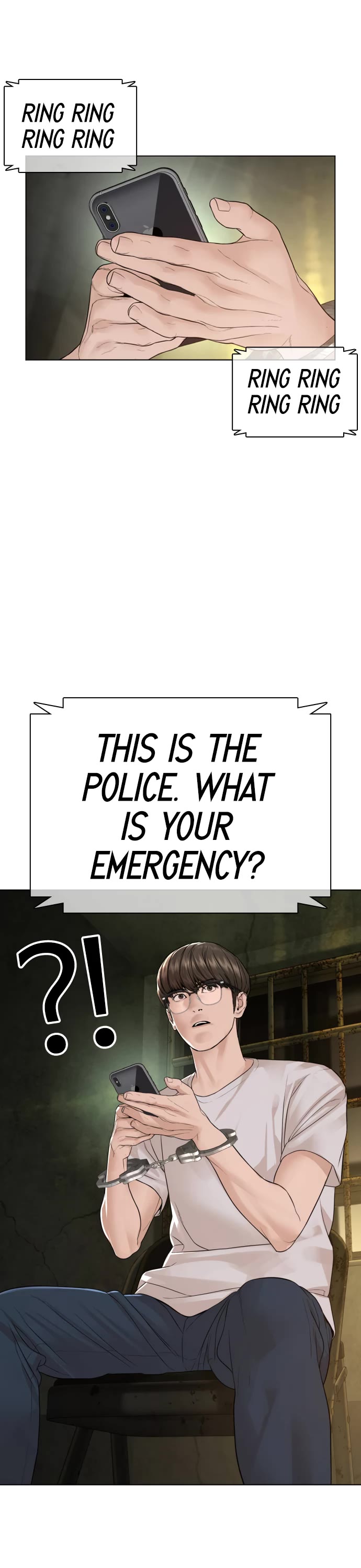 How to Fight Chapter 154 page 23 - Chapter 154: I can kill him, right?
