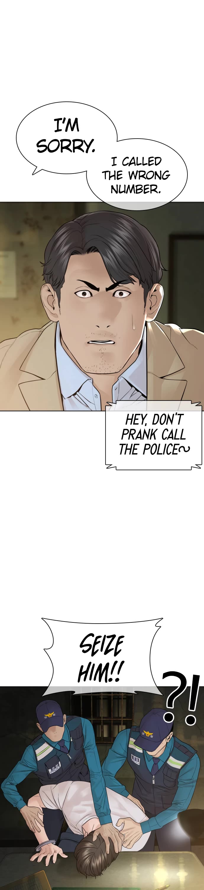 How to Fight Chapter 154 page 24 - Chapter 154: I can kill him, right?