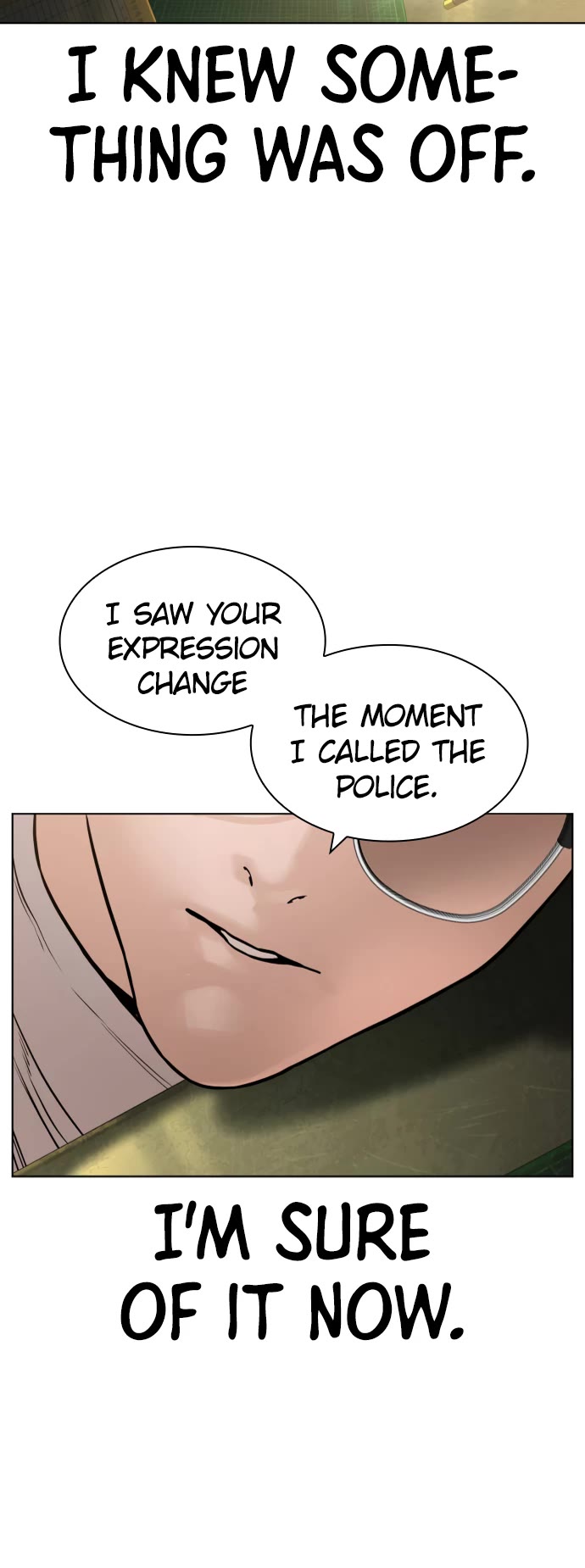 How to Fight Chapter 154 page 25 - Chapter 154: I can kill him, right?