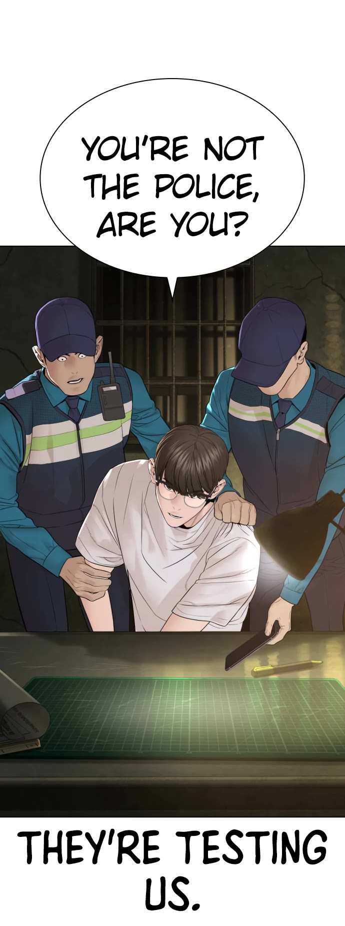 How to Fight Chapter 154 page 26 - Chapter 154: I can kill him, right?