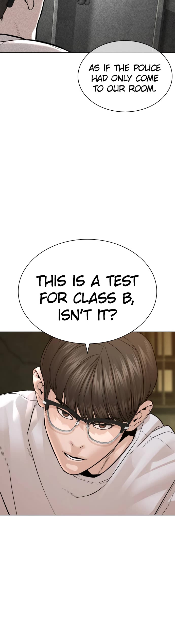 How to Fight Chapter 154 page 28 - Chapter 154: I can kill him, right?