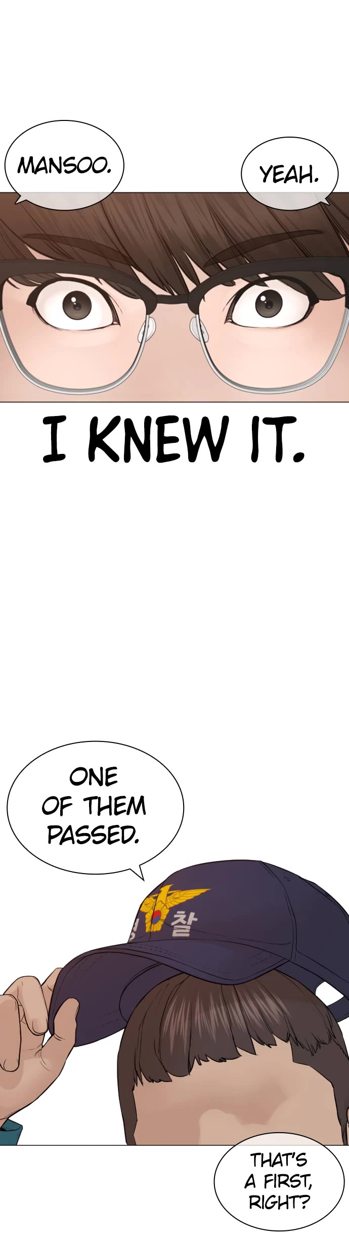 How to Fight Chapter 154 page 29 - Chapter 154: I can kill him, right?