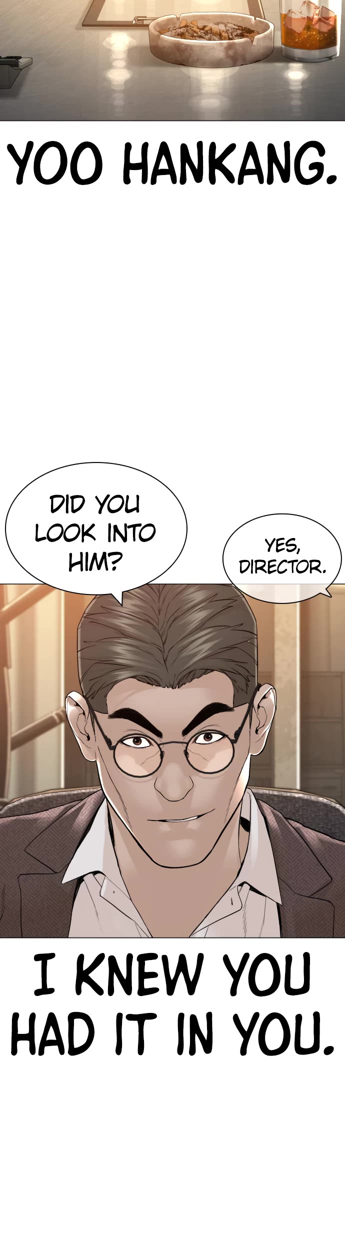 How to Fight Chapter 154 page 32 - Chapter 154: I can kill him, right?