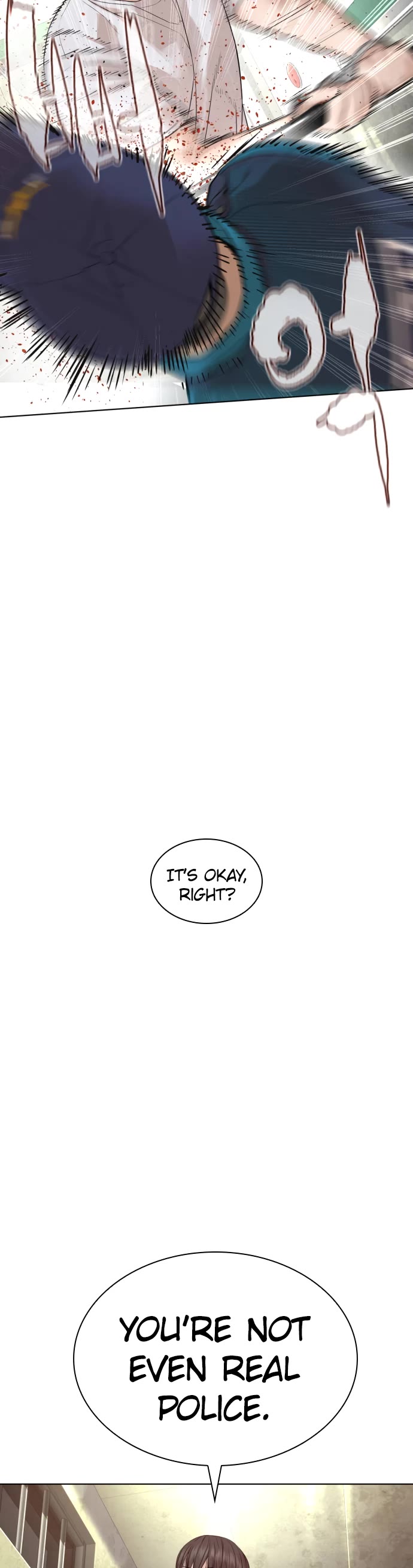 How to Fight Chapter 154 page 37 - Chapter 154: I can kill him, right?