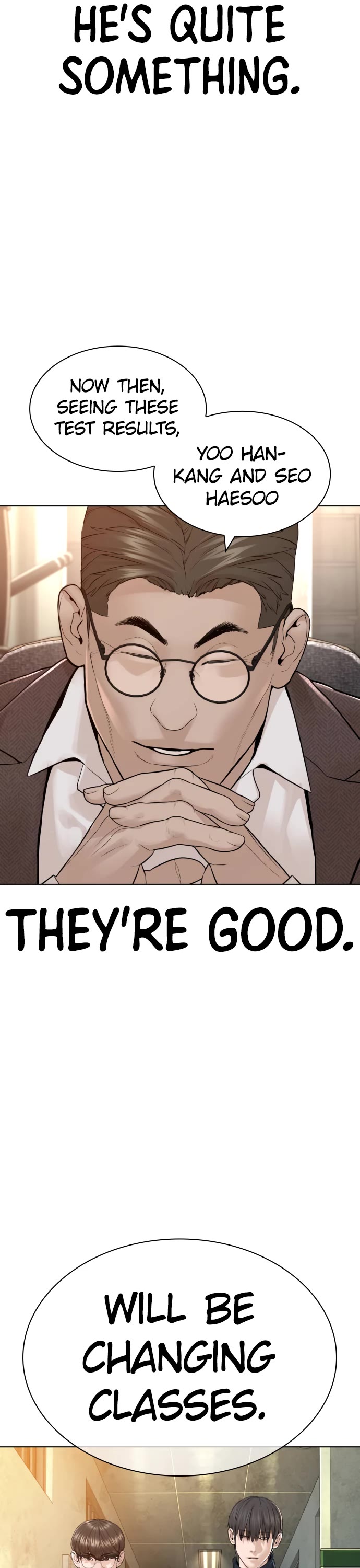 How to Fight Chapter 154 page 39 - Chapter 154: I can kill him, right?