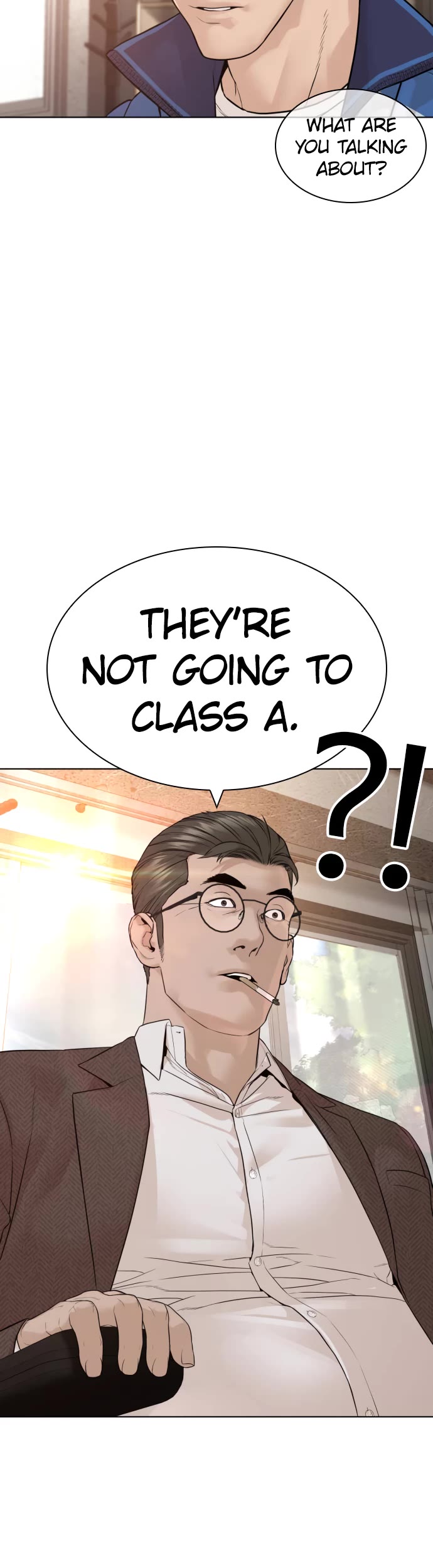 How to Fight Chapter 154 page 41 - Chapter 154: I can kill him, right?