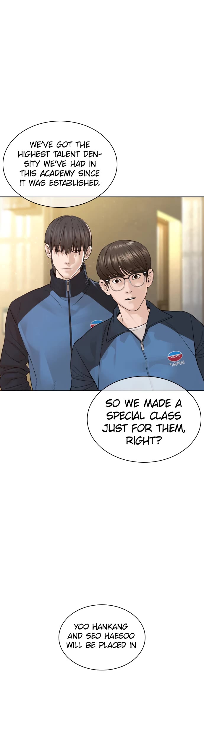 How to Fight Chapter 154 page 43 - Chapter 154: I can kill him, right?
