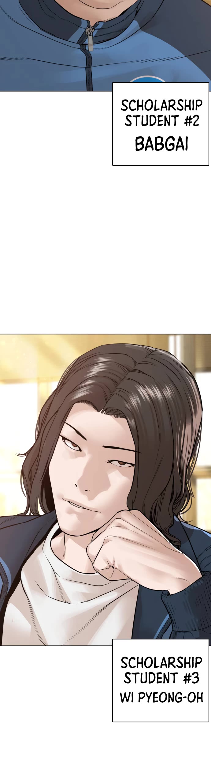 How to Fight Chapter 154 page 46 - Chapter 154: I can kill him, right?