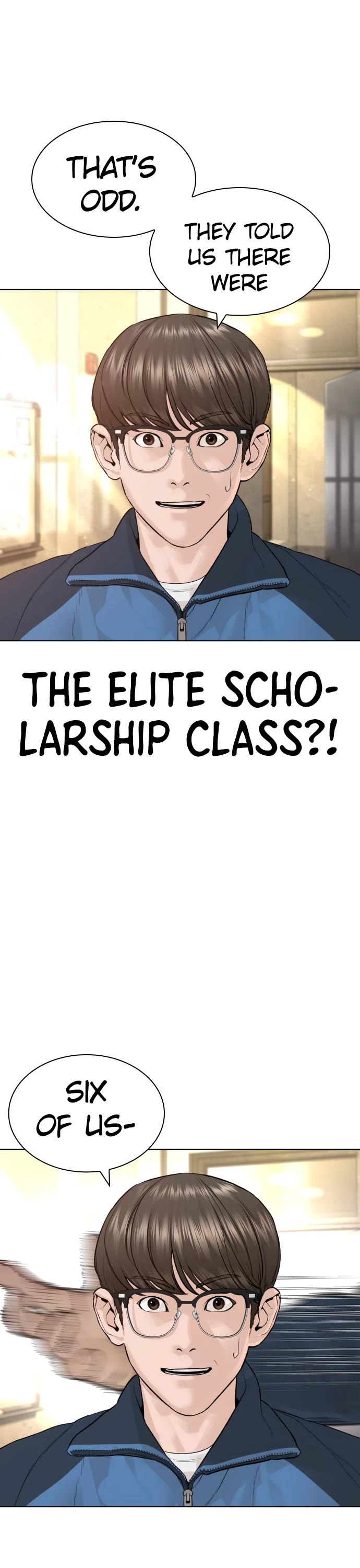 How to Fight Chapter 154 page 48 - Chapter 154: I can kill him, right?