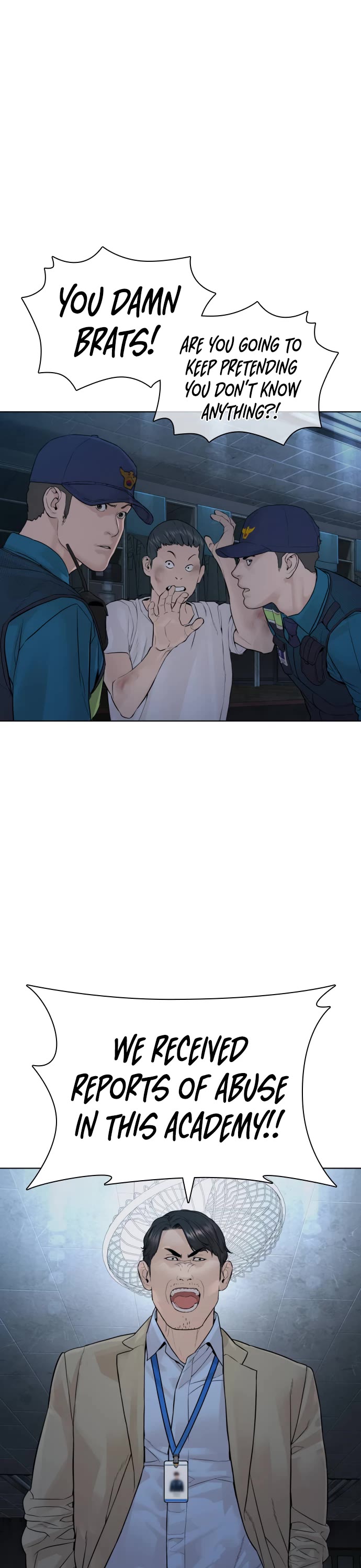How to Fight Chapter 154 page 5 - Chapter 154: I can kill him, right?