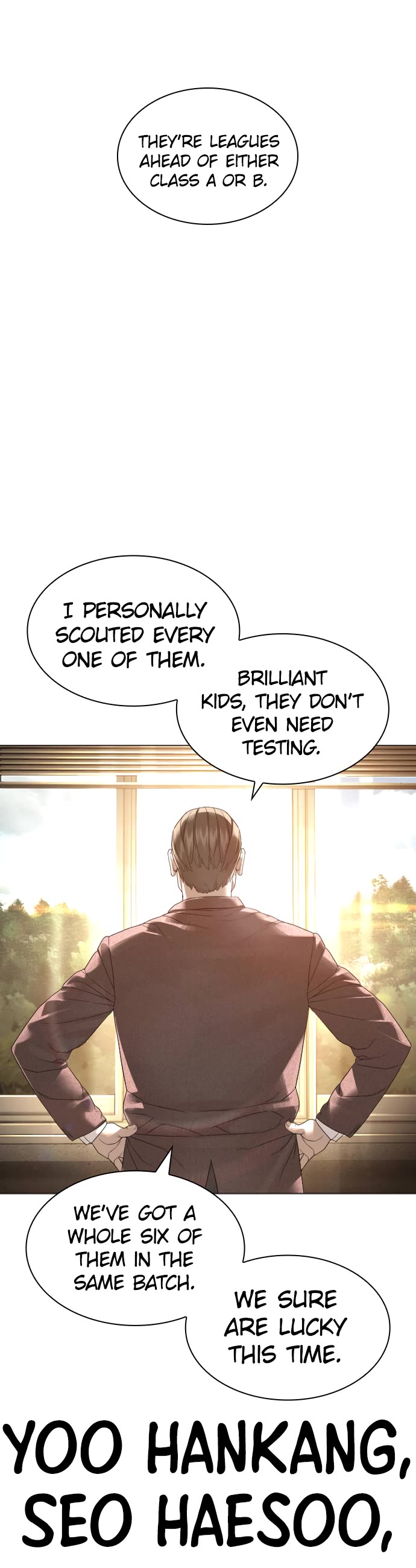 How to Fight Chapter 154 page 50 - Chapter 154: I can kill him, right?