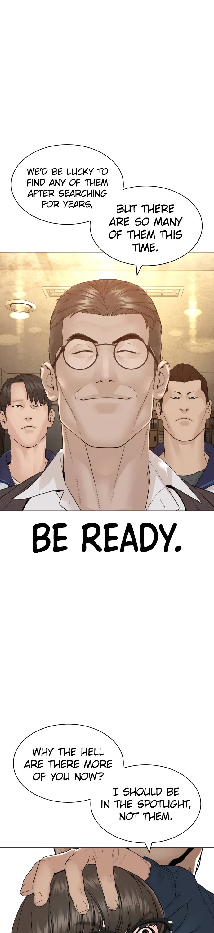 How to Fight Chapter 154 page 51 - Chapter 154: I can kill him, right?