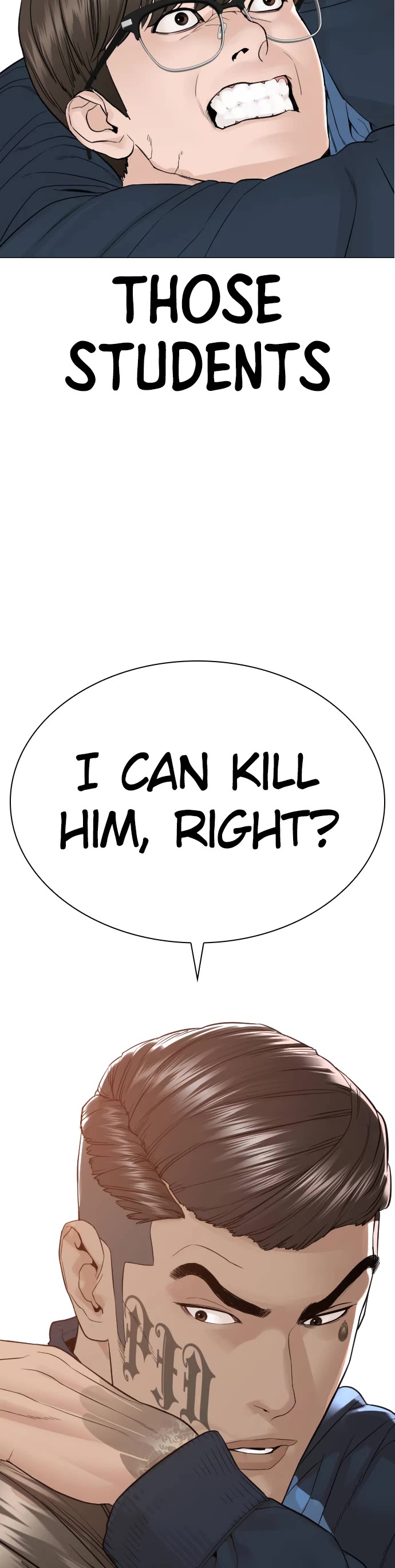 How to Fight Chapter 154 page 52 - Chapter 154: I can kill him, right?