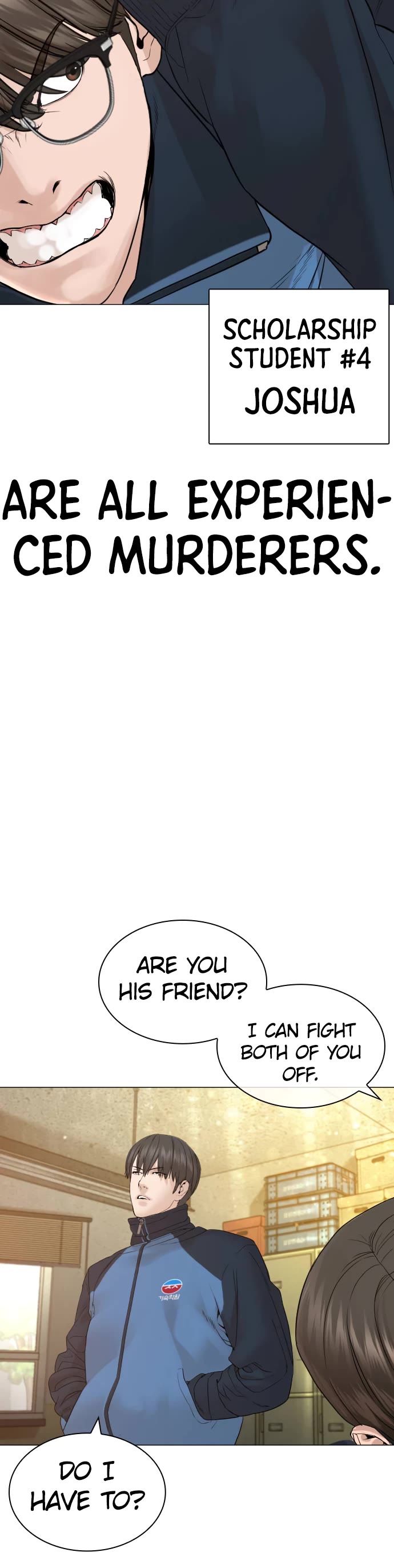 How to Fight Chapter 154 page 53 - Chapter 154: I can kill him, right?