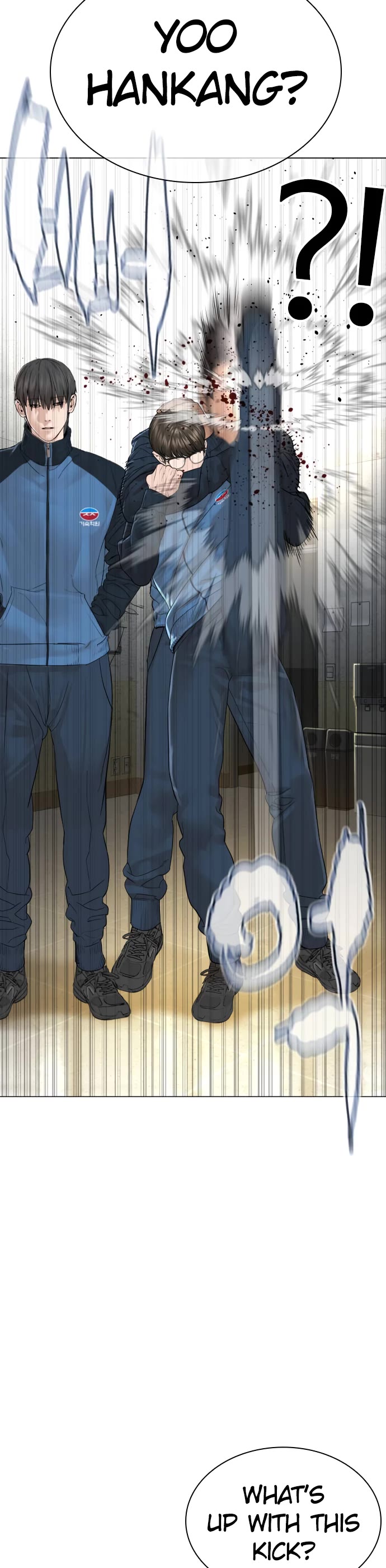 How to Fight Chapter 154 page 55 - Chapter 154: I can kill him, right?