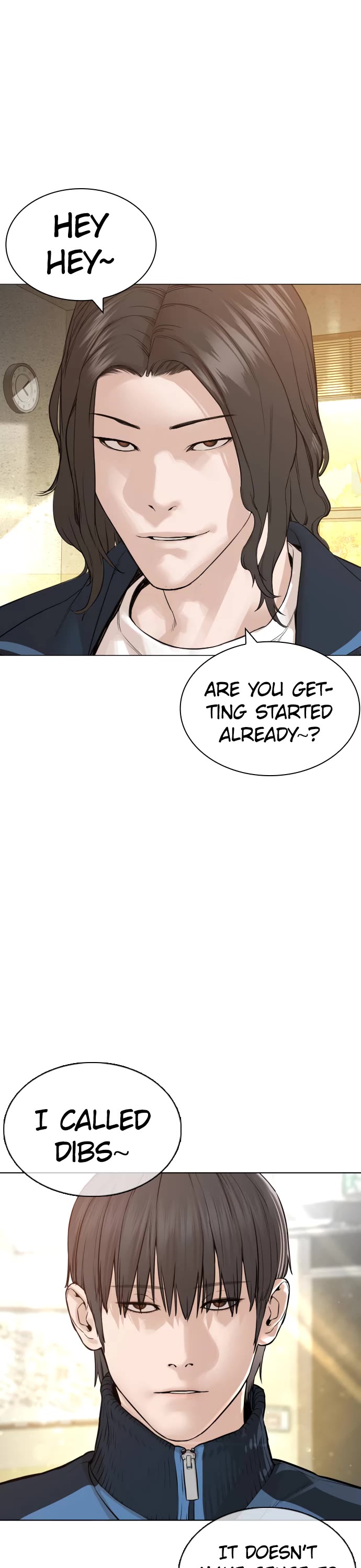 How to Fight Chapter 154 page 57 - Chapter 154: I can kill him, right?