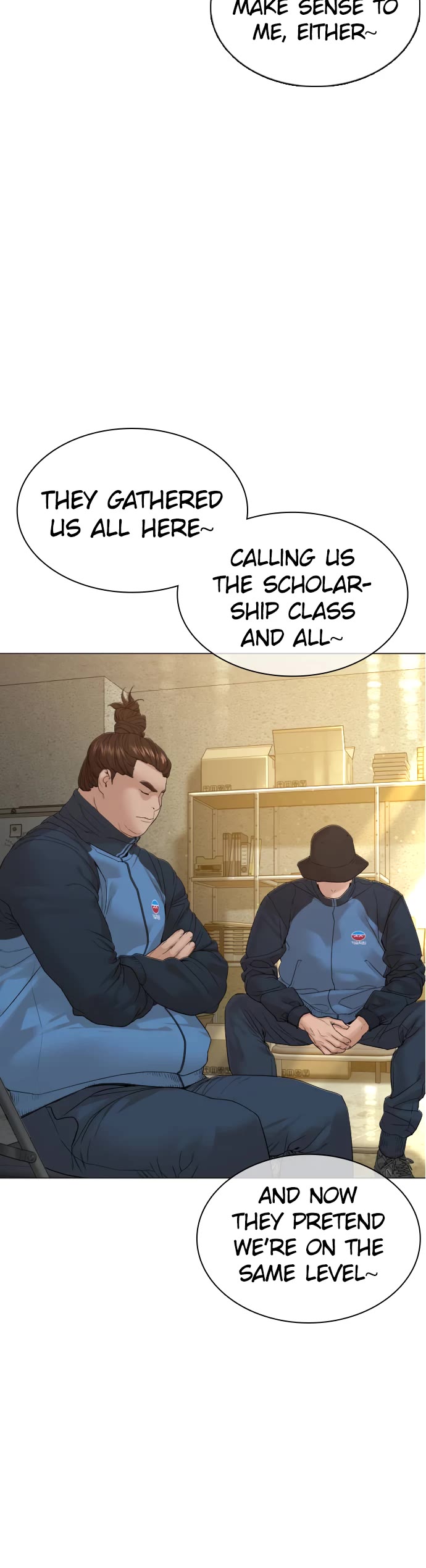 How to Fight Chapter 154 page 58 - Chapter 154: I can kill him, right?