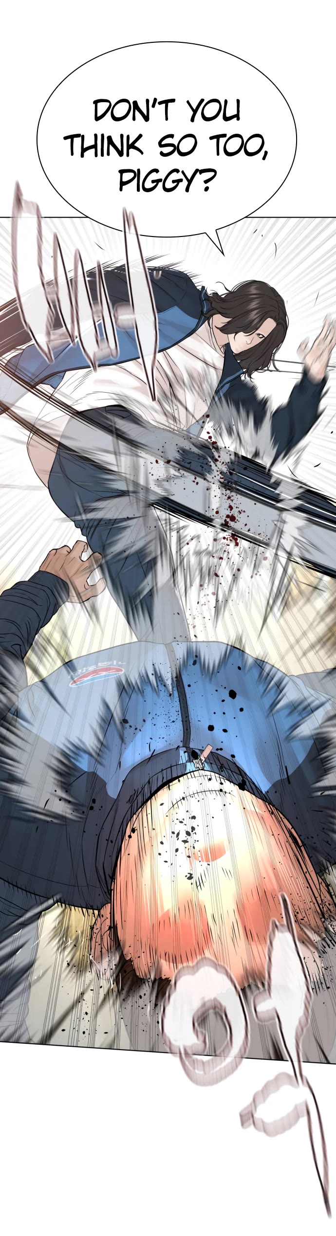 How to Fight Chapter 154 page 59 - Chapter 154: I can kill him, right?