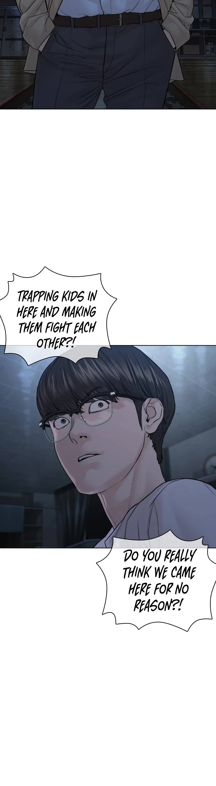 How to Fight Chapter 154 page 6 - Chapter 154: I can kill him, right?