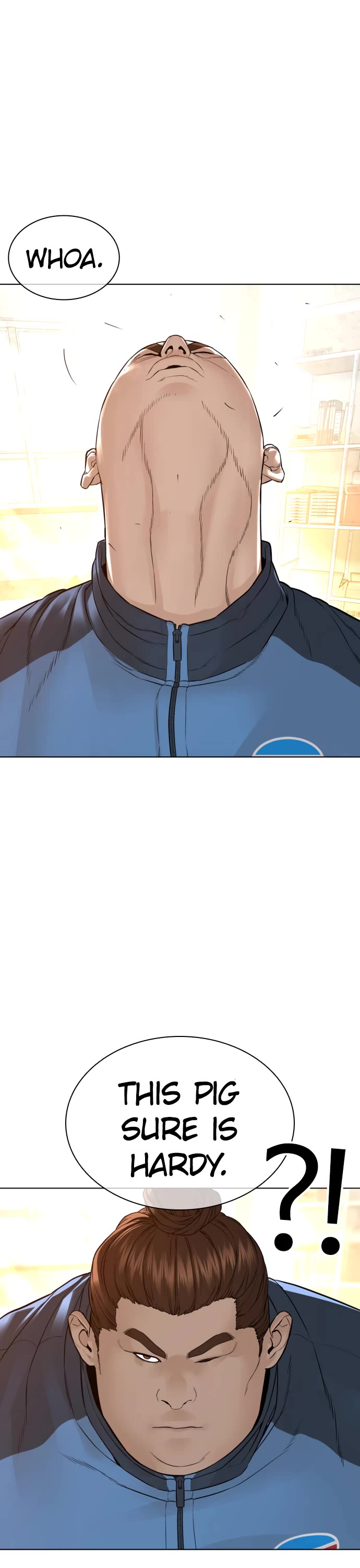 How to Fight Chapter 154 page 60 - Chapter 154: I can kill him, right?