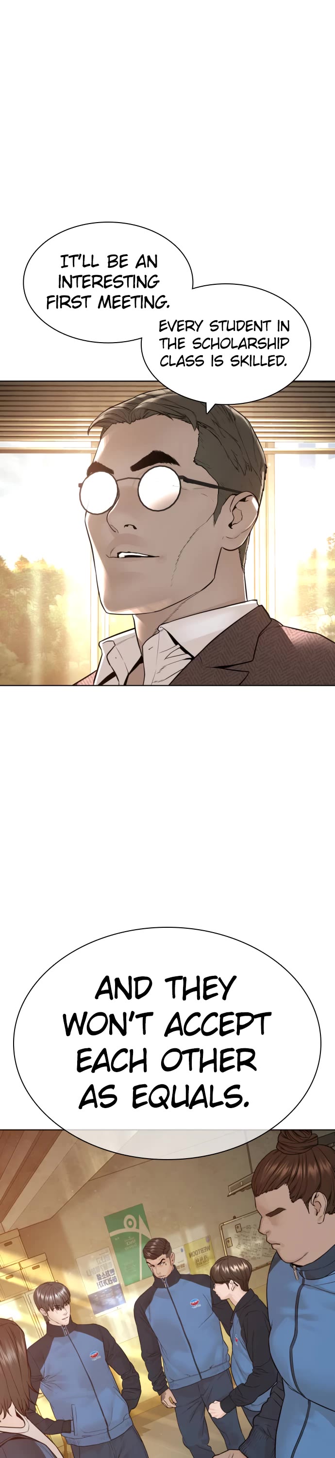 How to Fight Chapter 154 page 61 - Chapter 154: I can kill him, right?