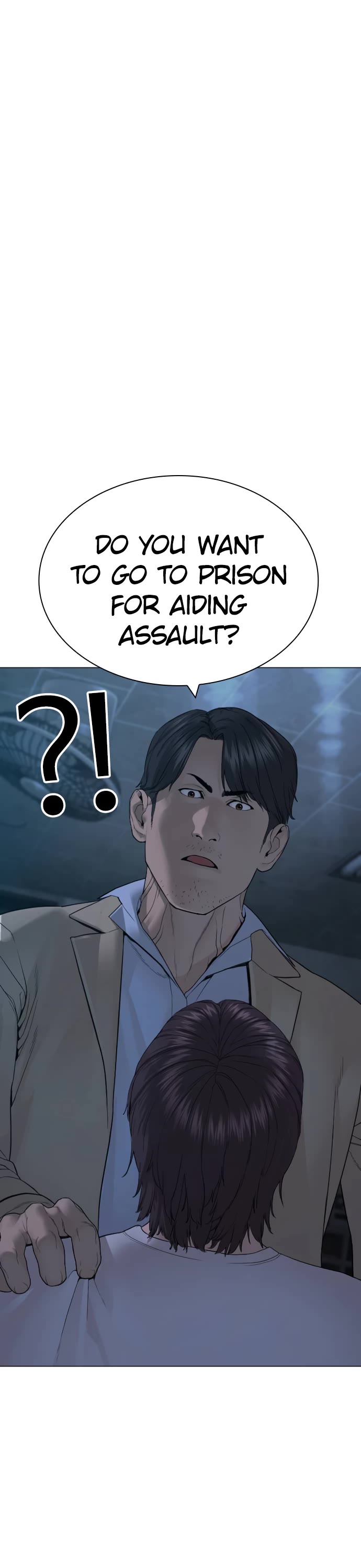 How to Fight Chapter 154 page 8 - Chapter 154: I can kill him, right?