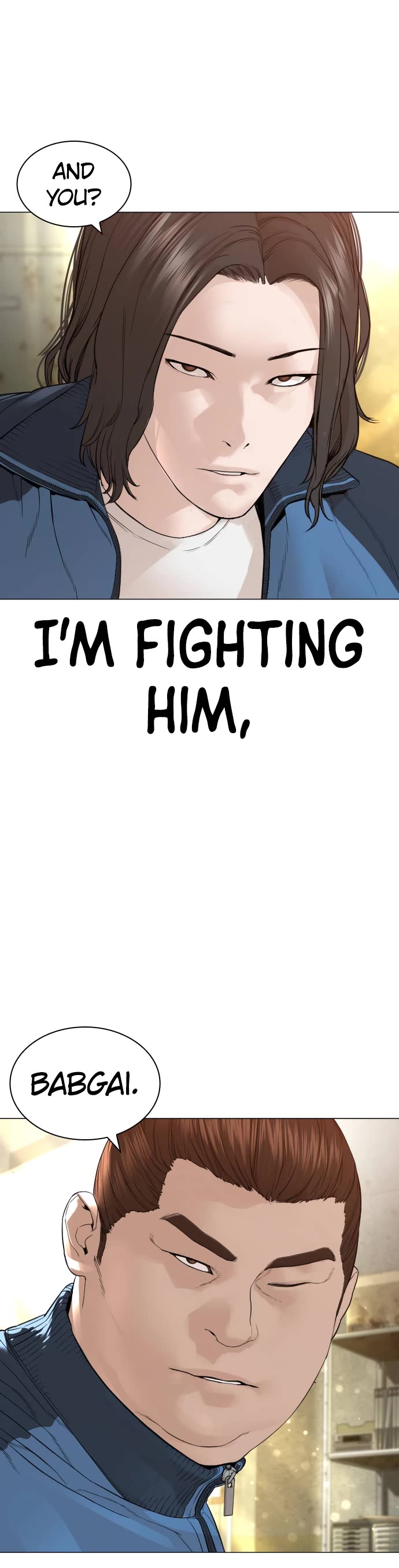 How to Fight Chapter 155 page 12 - Chapter 155: Are you dead?