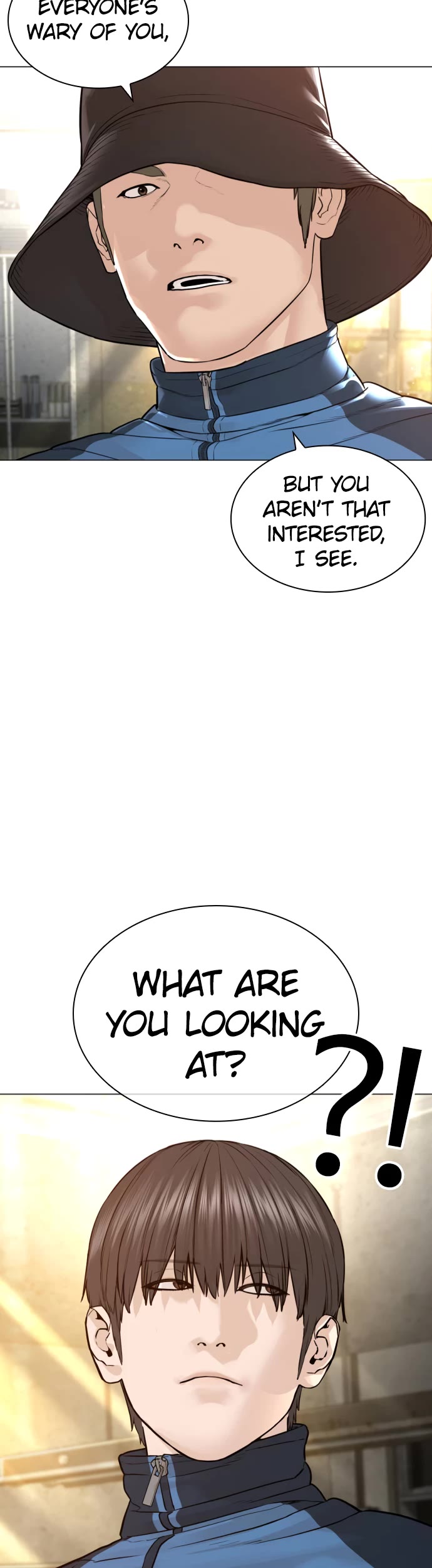 How to Fight Chapter 155 page 14 - Chapter 155: Are you dead?