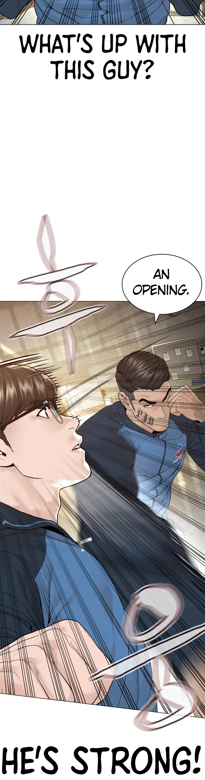 How to Fight Chapter 155 page 18 - Chapter 155: Are you dead?