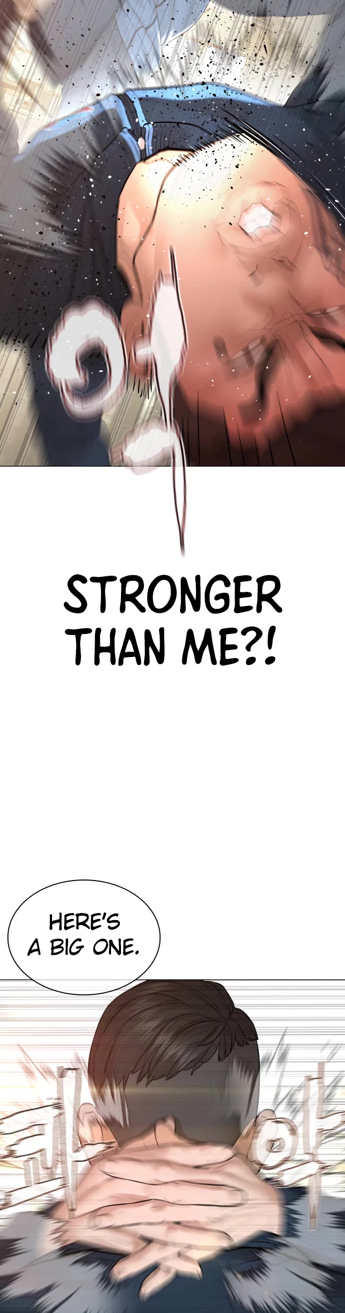 How to Fight Chapter 155 page 20 - Chapter 155: Are you dead?