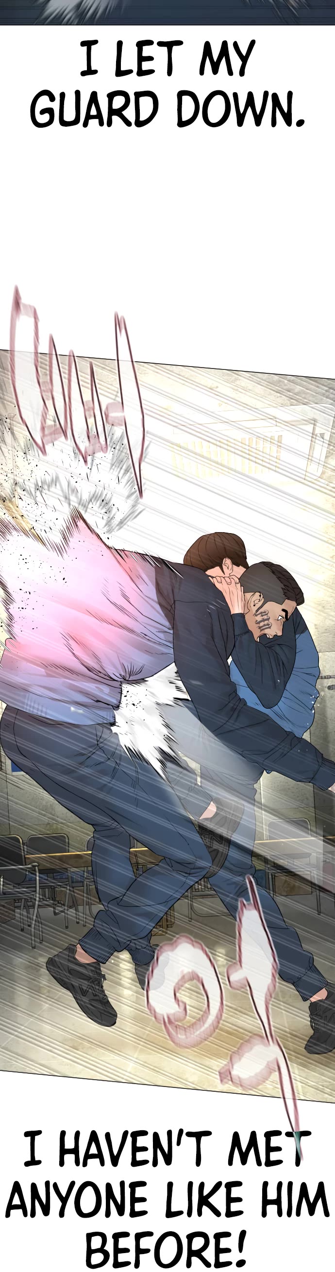 How to Fight Chapter 155 page 21 - Chapter 155: Are you dead?