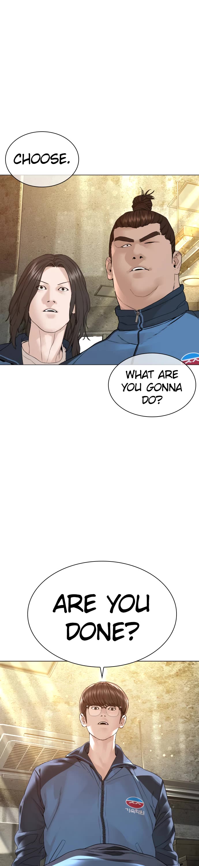 How to Fight Chapter 155 page 22 - Chapter 155: Are you dead?