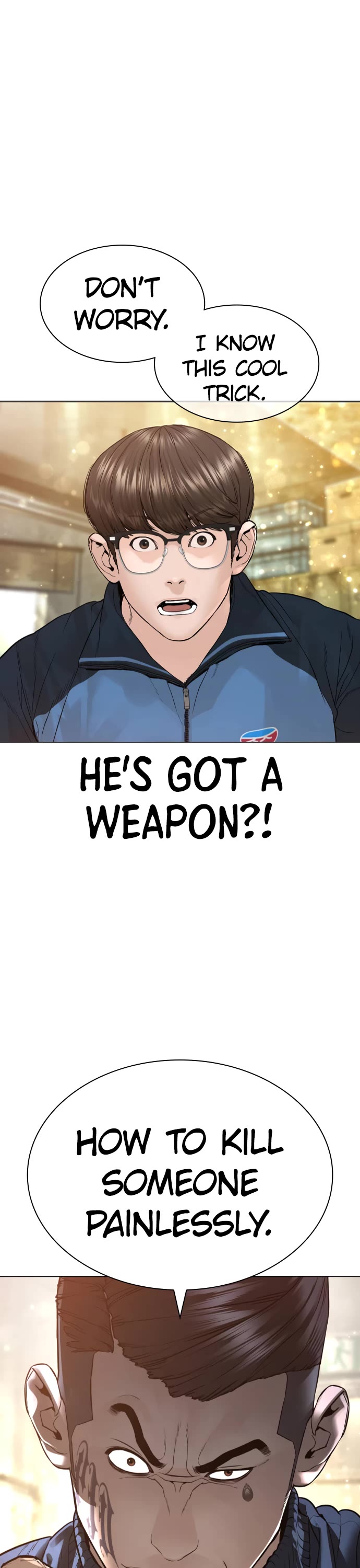 How to Fight Chapter 155 page 25 - Chapter 155: Are you dead?